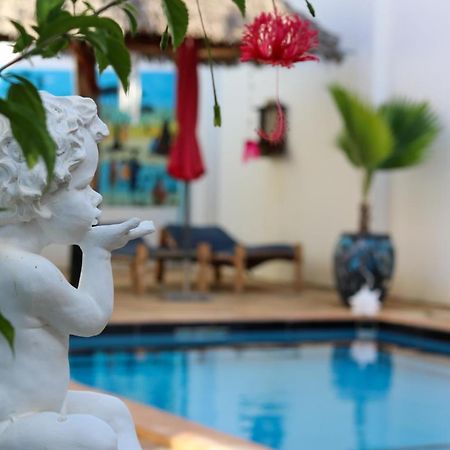 Daniel Zanzibar Hotel Нунгві Екстер'єр фото