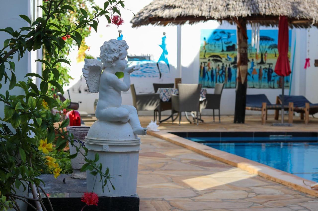 Daniel Zanzibar Hotel Нунгві Екстер'єр фото
