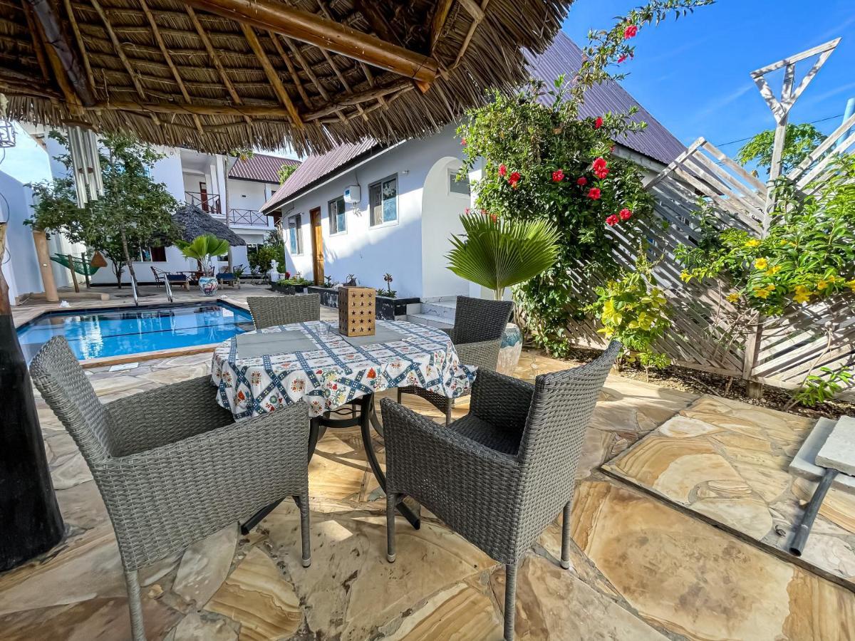 Daniel Zanzibar Hotel Нунгві Екстер'єр фото