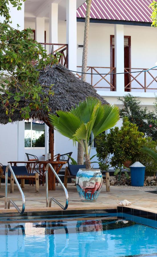 Daniel Zanzibar Hotel Нунгві Екстер'єр фото