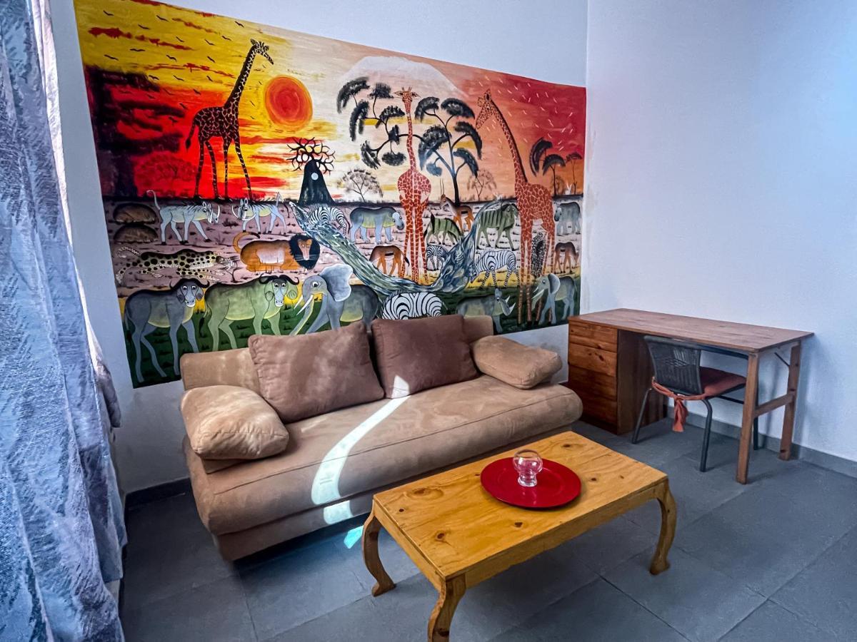 Daniel Zanzibar Hotel Нунгві Екстер'єр фото