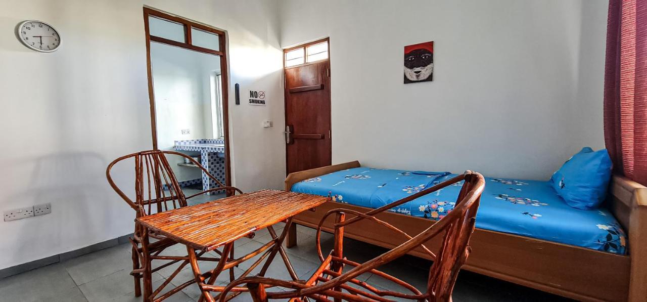 Daniel Zanzibar Hotel Нунгві Екстер'єр фото