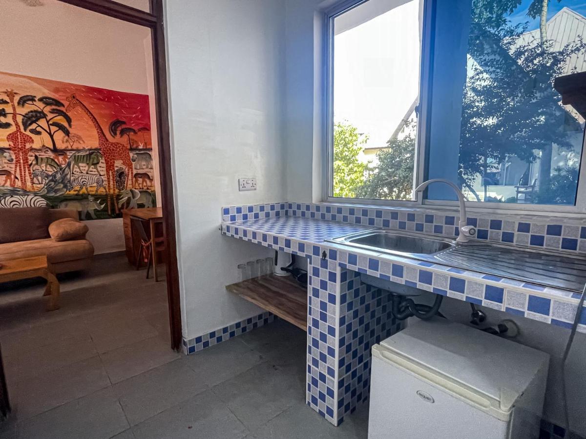 Daniel Zanzibar Hotel Нунгві Екстер'єр фото