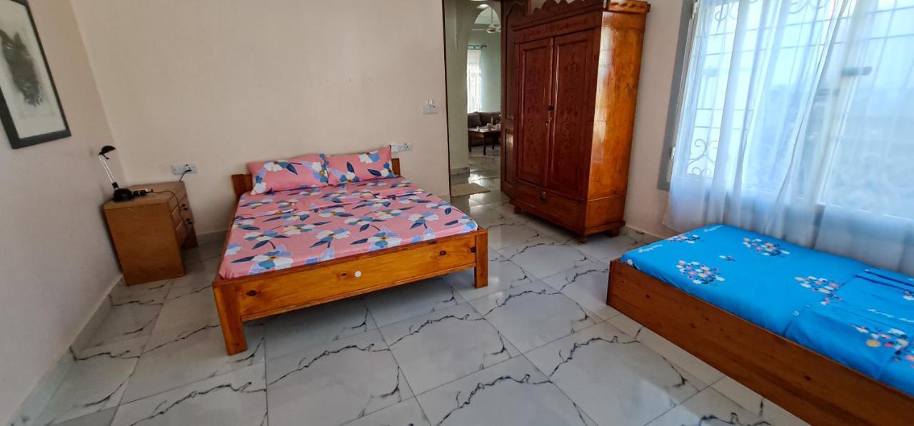 Daniel Zanzibar Hotel Нунгві Екстер'єр фото