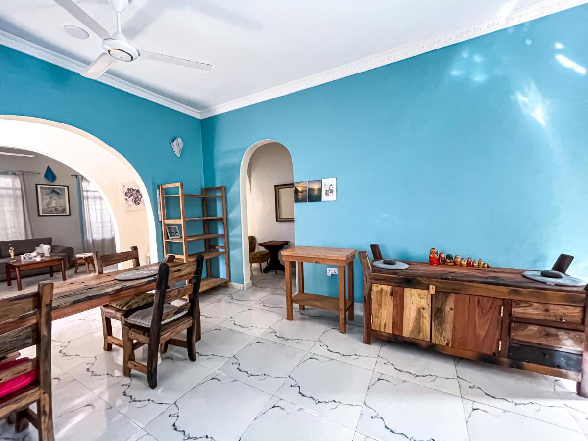 Daniel Zanzibar Hotel Нунгві Екстер'єр фото