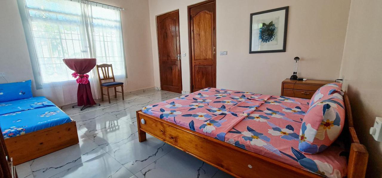 Daniel Zanzibar Hotel Нунгві Екстер'єр фото