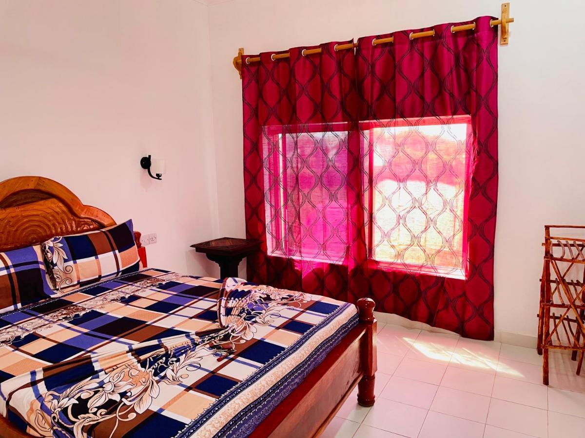 Daniel Zanzibar Hotel Нунгві Екстер'єр фото