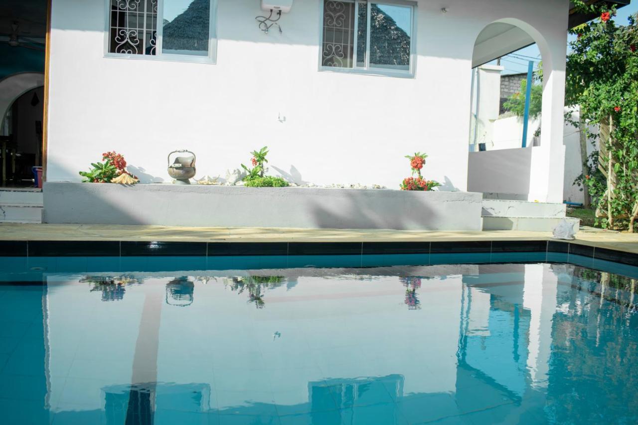 Daniel Zanzibar Hotel Нунгві Екстер'єр фото