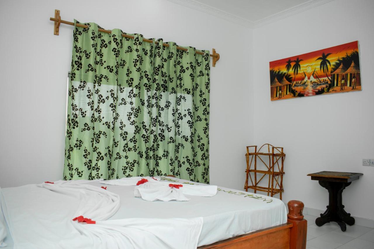 Daniel Zanzibar Hotel Нунгві Екстер'єр фото