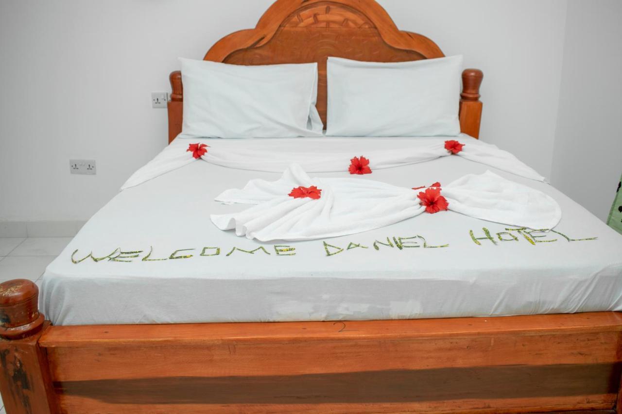 Daniel Zanzibar Hotel Нунгві Екстер'єр фото