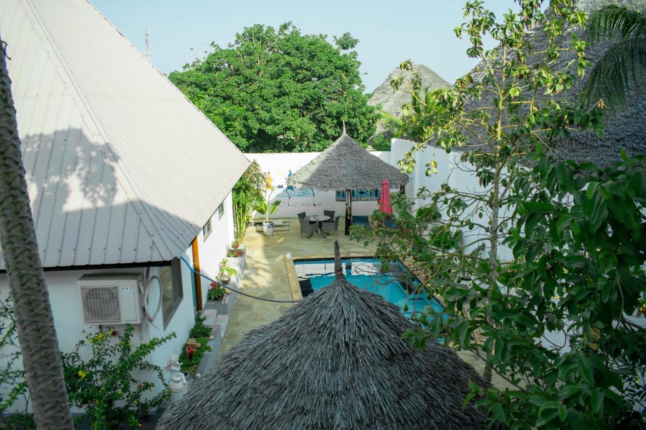 Daniel Zanzibar Hotel Нунгві Екстер'єр фото