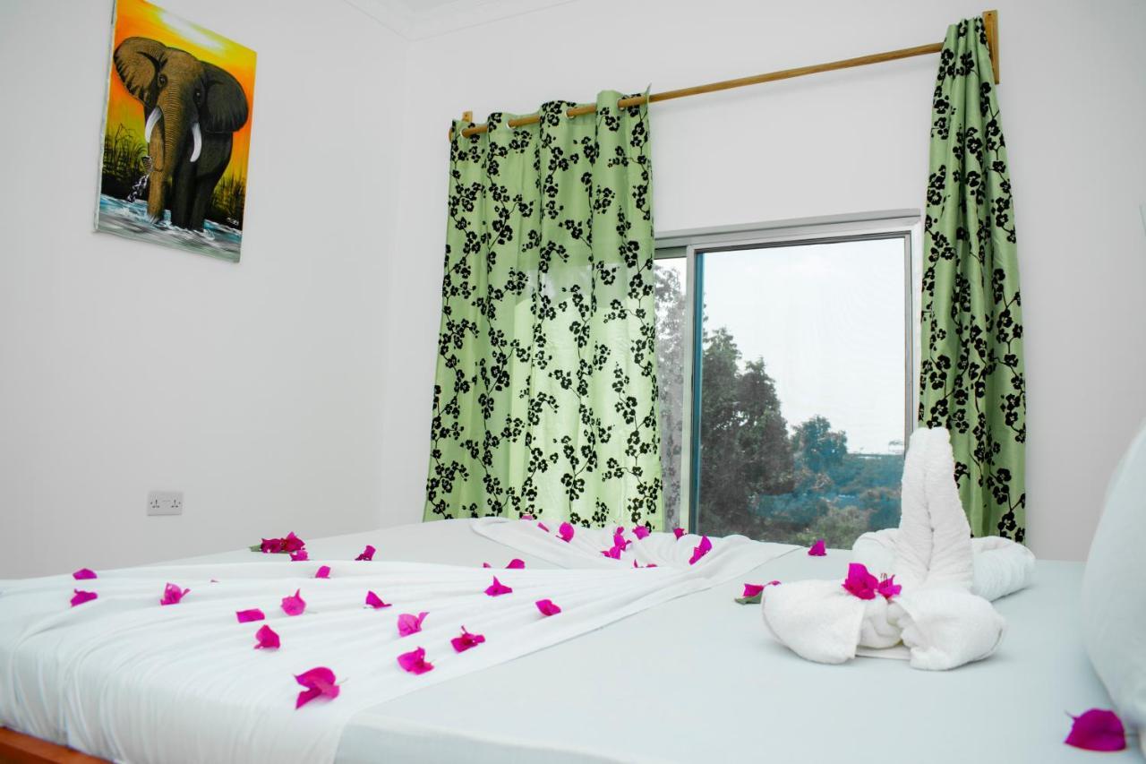 Daniel Zanzibar Hotel Нунгві Екстер'єр фото