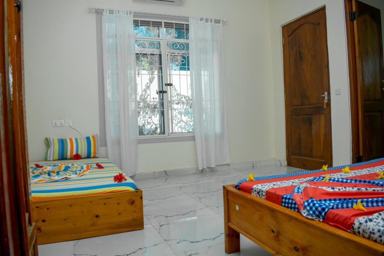 Daniel Zanzibar Hotel Нунгві Екстер'єр фото