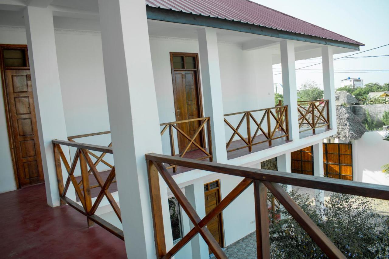 Daniel Zanzibar Hotel Нунгві Екстер'єр фото